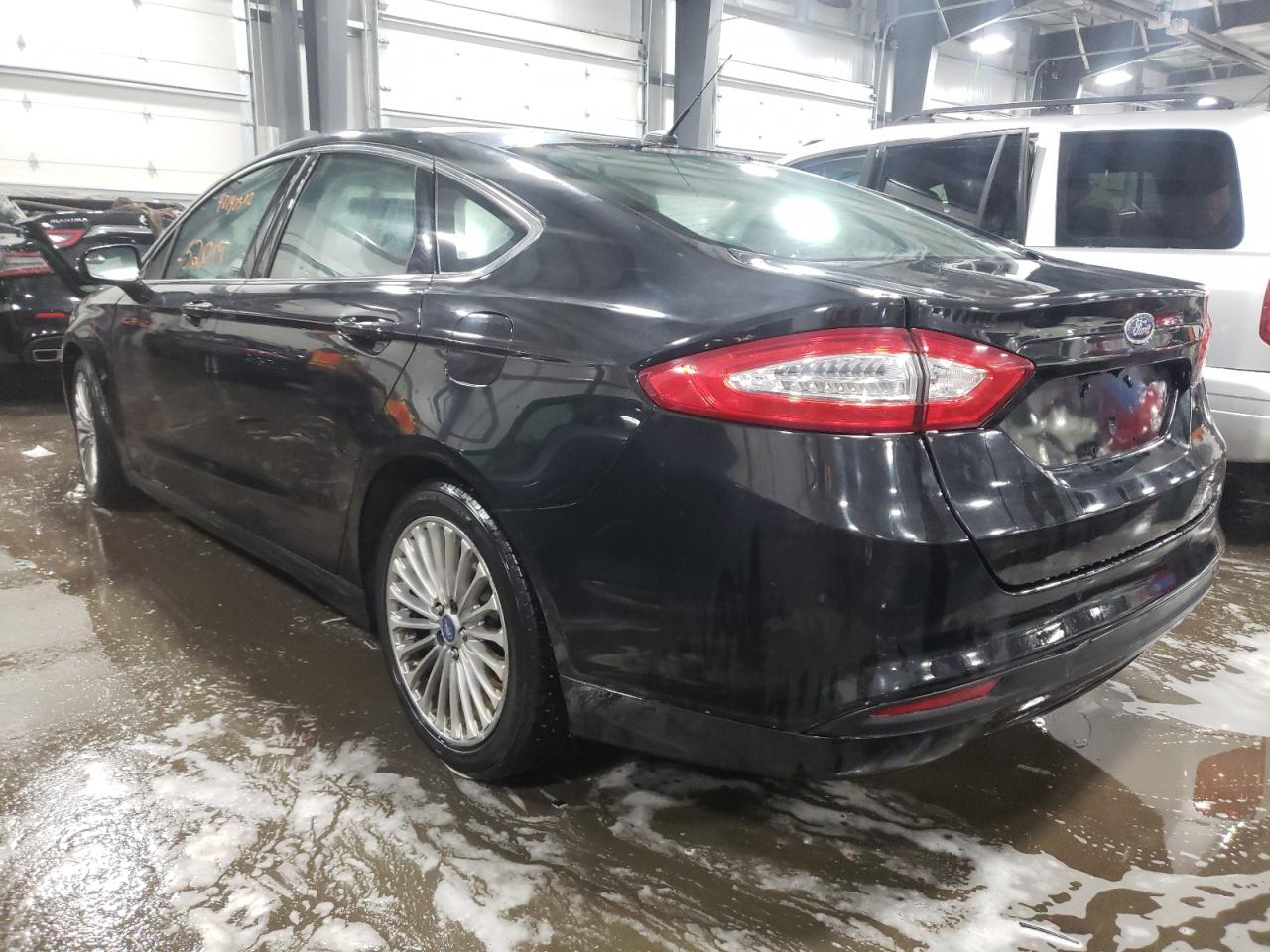 Photo 3 from auction – 2013 FORD FUSION SE with VIN 3FA6P0HRXDR233629