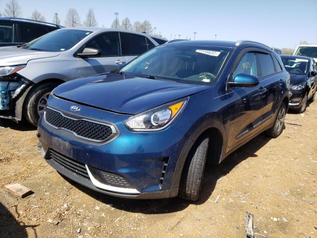 Photo 2 from auction – 2018 KIA NIRO FE with VIN KNDCB3LC8J5200692