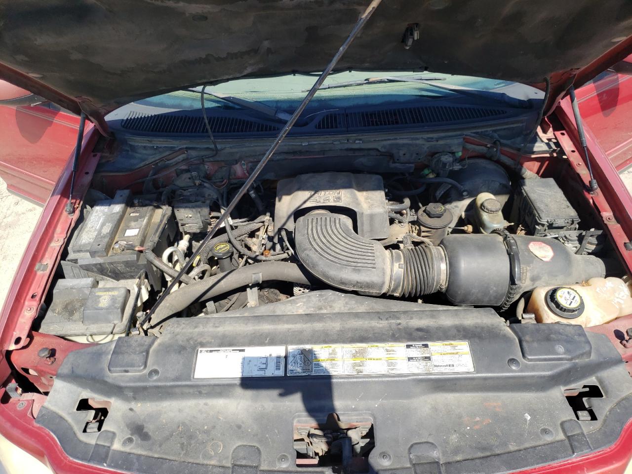 Photo 7 from auction – 2001 FORD EXPEDITION with VIN 1FMRU17L61LB57576
