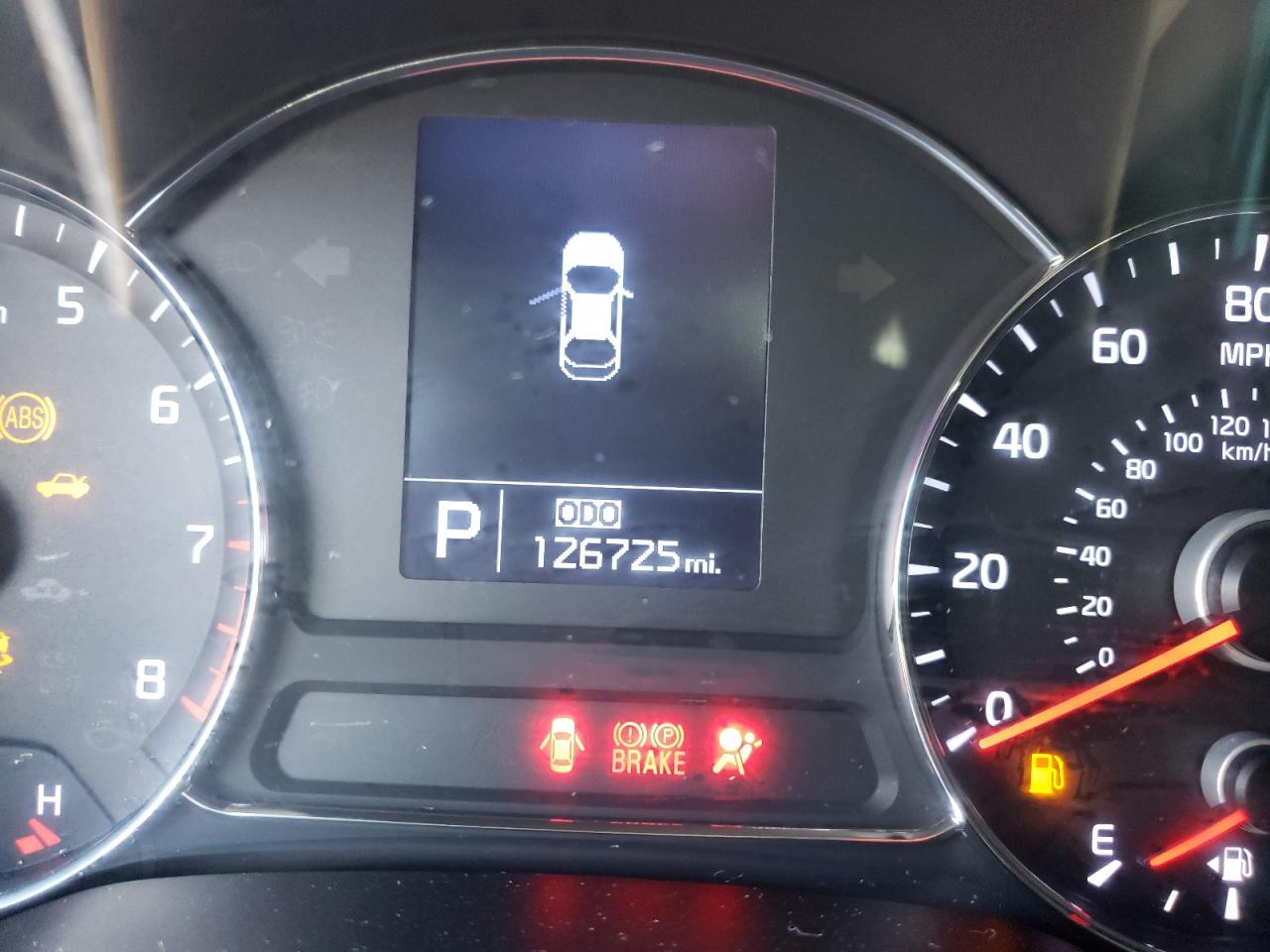 Photo 8 from auction – 2014 KIA FORTE EX with VIN KNAFX4A85E5073518