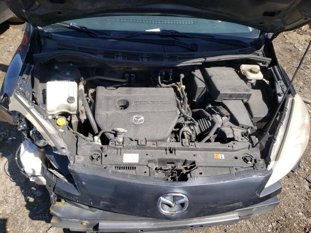 Photo 7 from auction – 2013 MAZDA 5 with VIN JM1CW2CL8D0149534