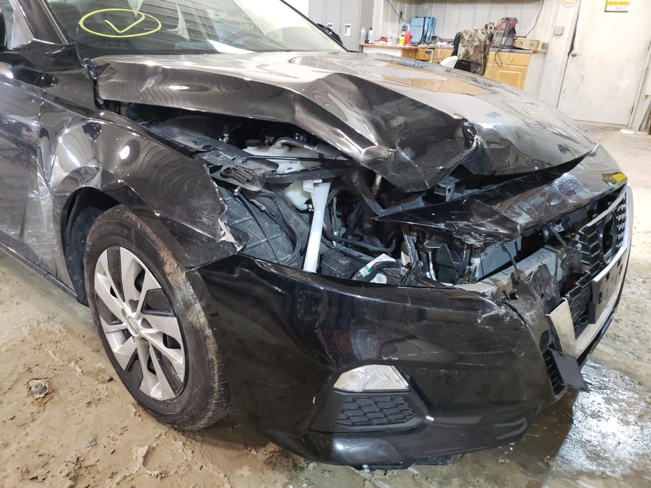 Photo 9 from auction – 2020 NISSAN ALTIMA S with VIN 1N4BL4BV2LC215856