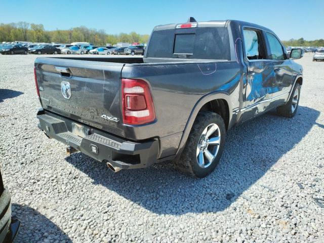 Photo 4 from auction – 2019 RAM 1500 LIMIT with VIN 1C6SRFHTXKN823094