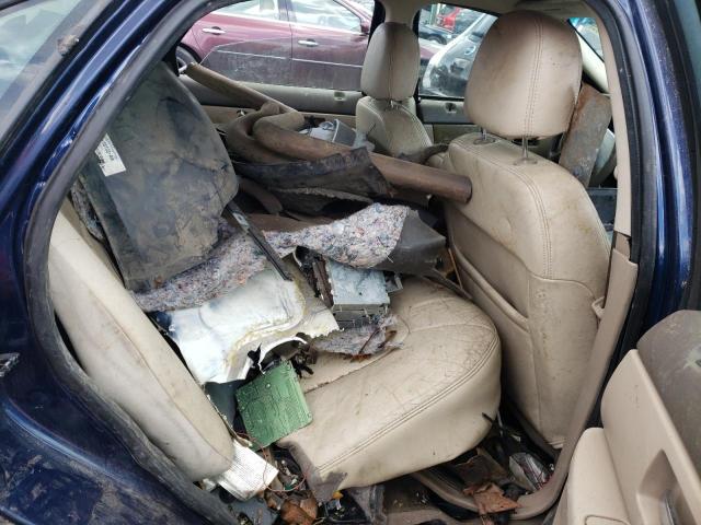Photo 6 from auction – 2000 FORD TAURUS with VIN 1FAFP56S7YG258620