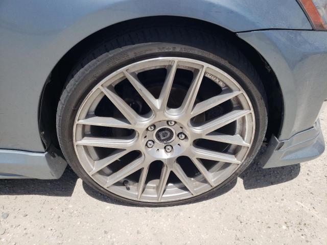 Photo 9 from auction – 2008 LEXUS IS 250 with VIN JTHBK262782077924