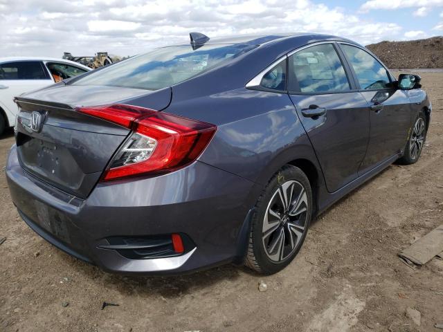 Photo 4 from auction – 2016 HONDA CIVIC EX with VIN 19XFC1F30GE203545