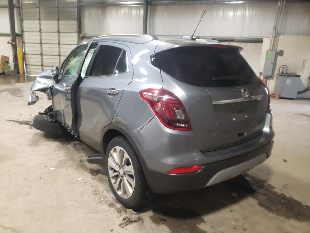 Photo 3 from auction – 2019 BUICK ENCORE PRE with VIN KL4CJASB3KB769334
