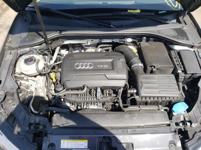 Photo 7 from auction – 2018 AUDI A3 PREMIUM with VIN WAUB8GFF0J1010803