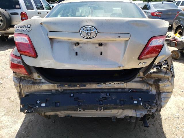 Photo 10 from auction – 2007 TOYOTA CAMRY CE with VIN JTNBE46K673070701