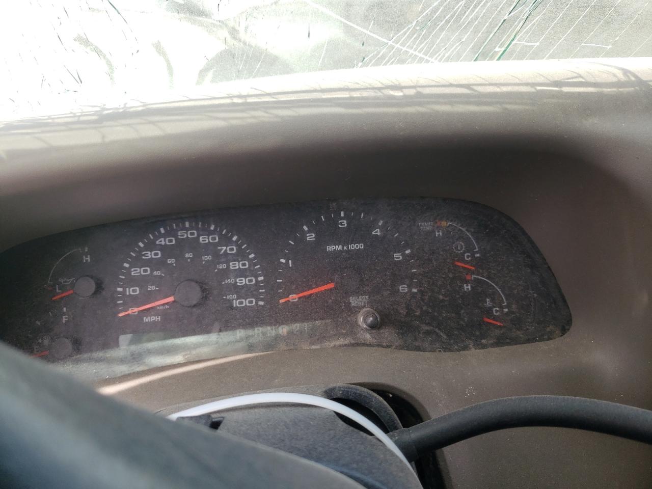 Photo 8 from auction – 2004 FORD F250 SUPER with VIN 1FTNX20L24EA70096