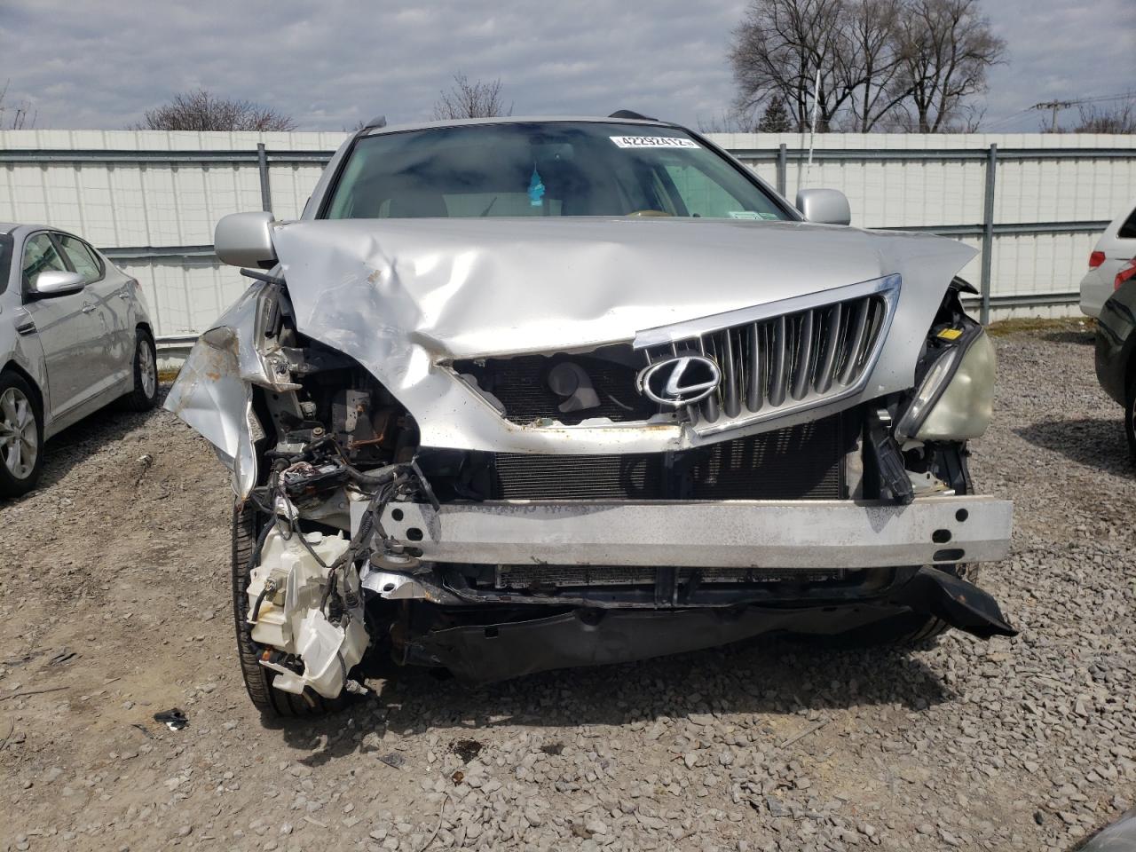 صورة رقم 7 من المزاد - 2008 LEXUS RX 350 مع VIN 2T2HK31U78C065246