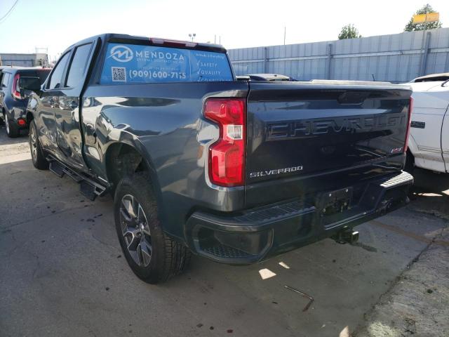 Photo 3 from auction – 2019 CHEVROLET 1500 with VIN 3GCPWDED9KG208246