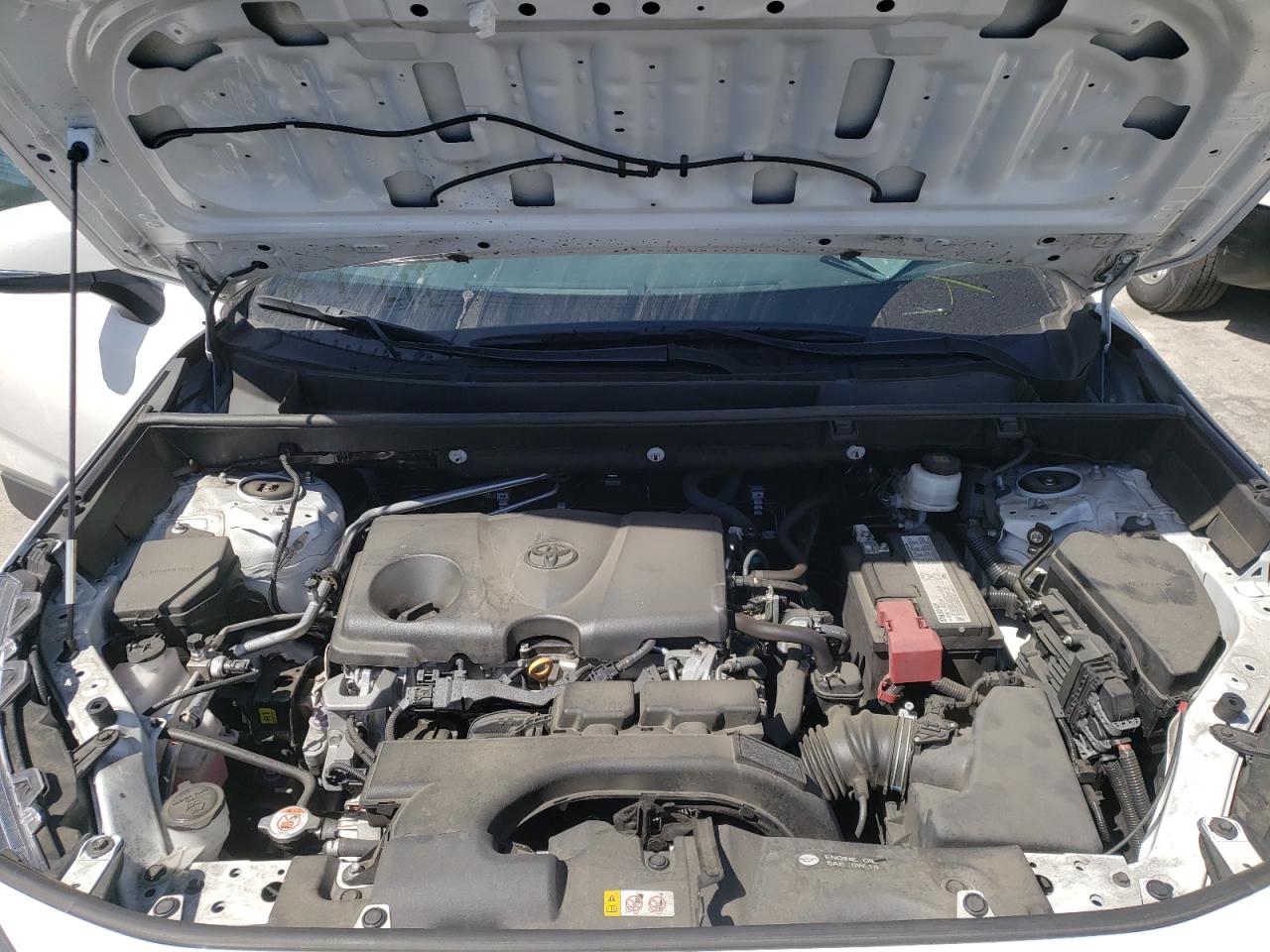 Photo 7 from auction – 2019 TOYOTA RAV4 XLE P with VIN 2T3C1RFVXKW013290