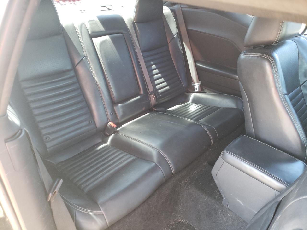 Photo 6 from auction – 2014 DODGE CHALLENGER with VIN 2C3CDYBT7EH185503