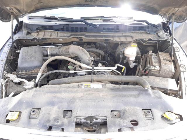 Photo 7 from auction – 2020 RAM 1500 CLASS with VIN 1C6RR6TT7LS133490