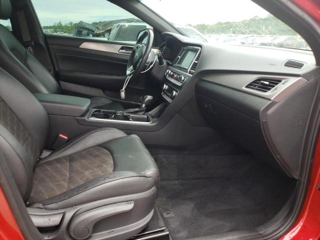 Photo 5 from auction – 2019 HYUNDAI SONATA LIM with VIN 5NPE34AF4KH773664