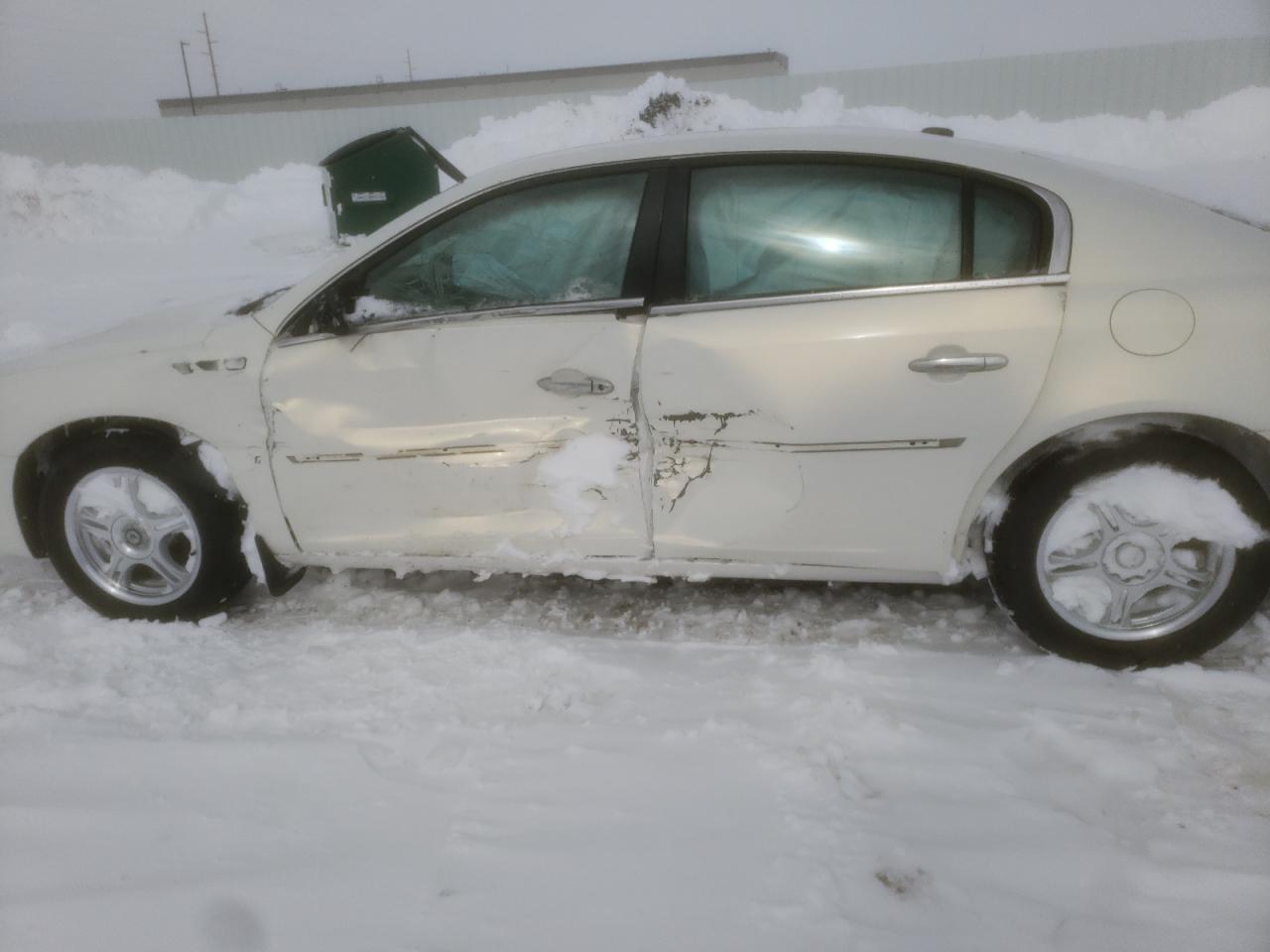 Photo 9 from auction – 2006 BUICK LUCERNE CX with VIN 1G4HD57266U220087