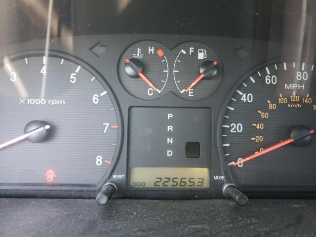 Photo 8 from auction – 2003 HYUNDAI SONATA GLS with VIN KMHWF35H63A831926
