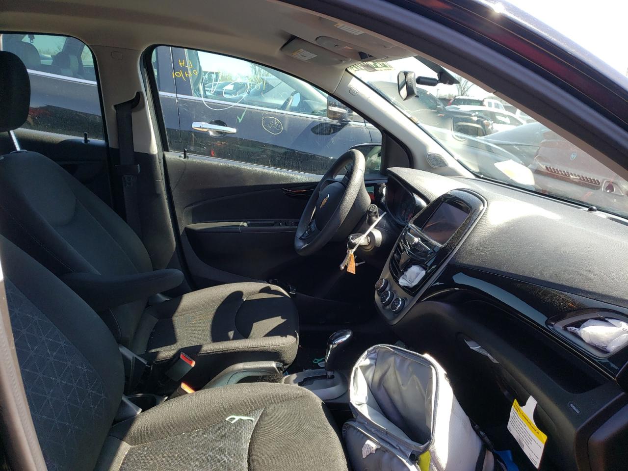 Photo 5 from auction – 2020 CHEVROLET SPARK 1LT with VIN KL8CD6SA3LC449520