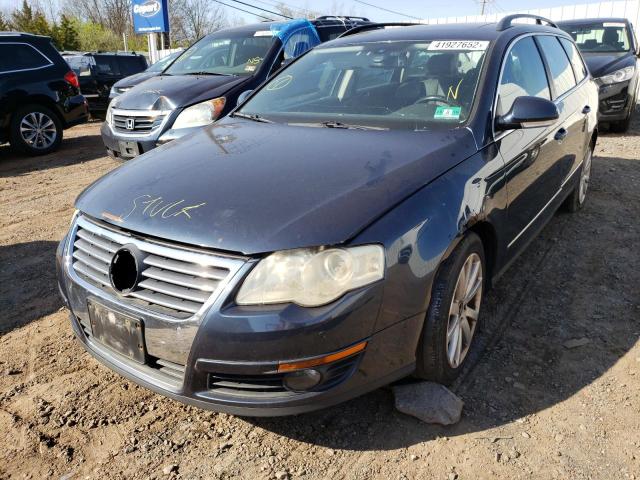 Photo 2 from auction – 2007 VOLKSWAGEN PASSAT 3.6 with VIN WVWVU73C87E036458
