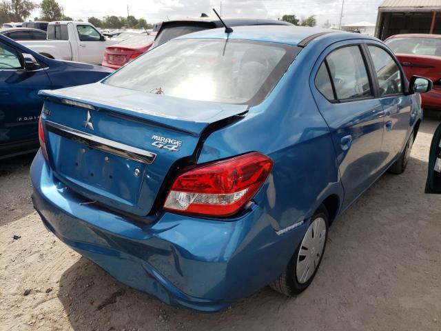 Photo 4 from auction – 2017 MITSUBISHI MIRAGE G4 with VIN ML32F3FJ7HHF05819