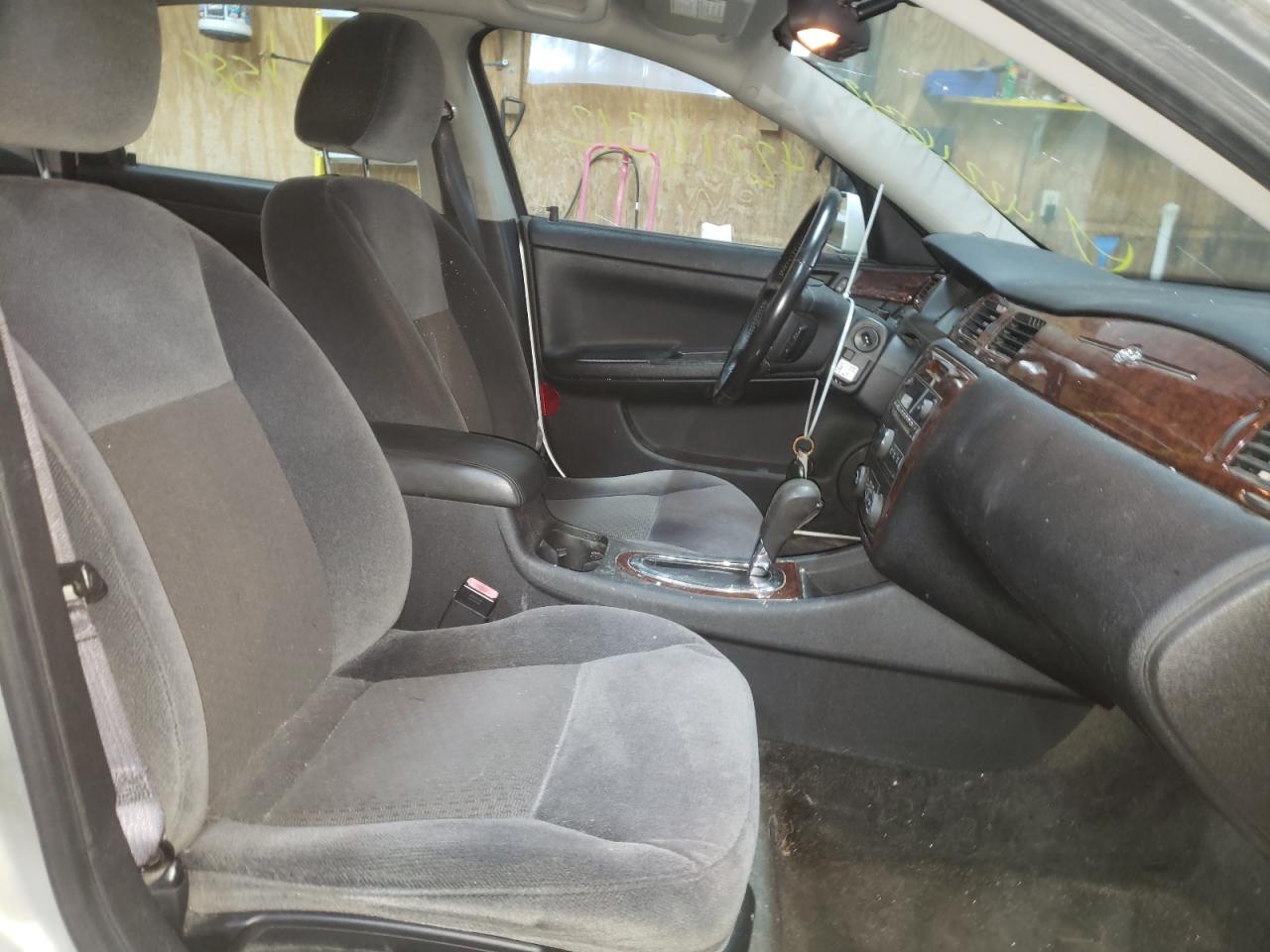 Photo 5 from auction – 2011 CHEVROLET IMPALA LT with VIN 2G1WG5EK6B1207926
