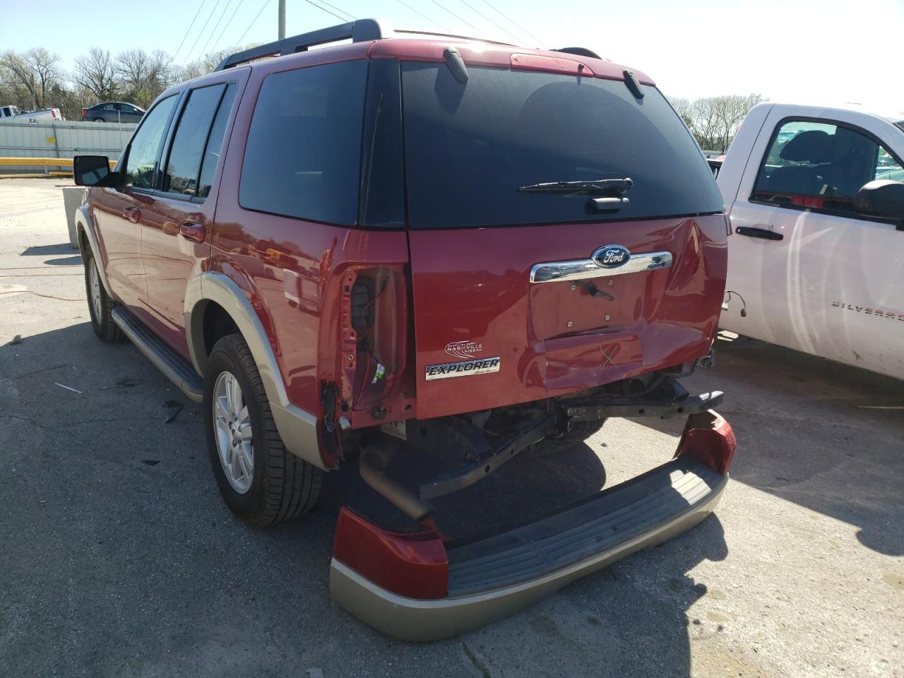 Photo 3 from auction – 2010 FORD EXPLORER E with VIN 1FMEU6EE2AUA03070