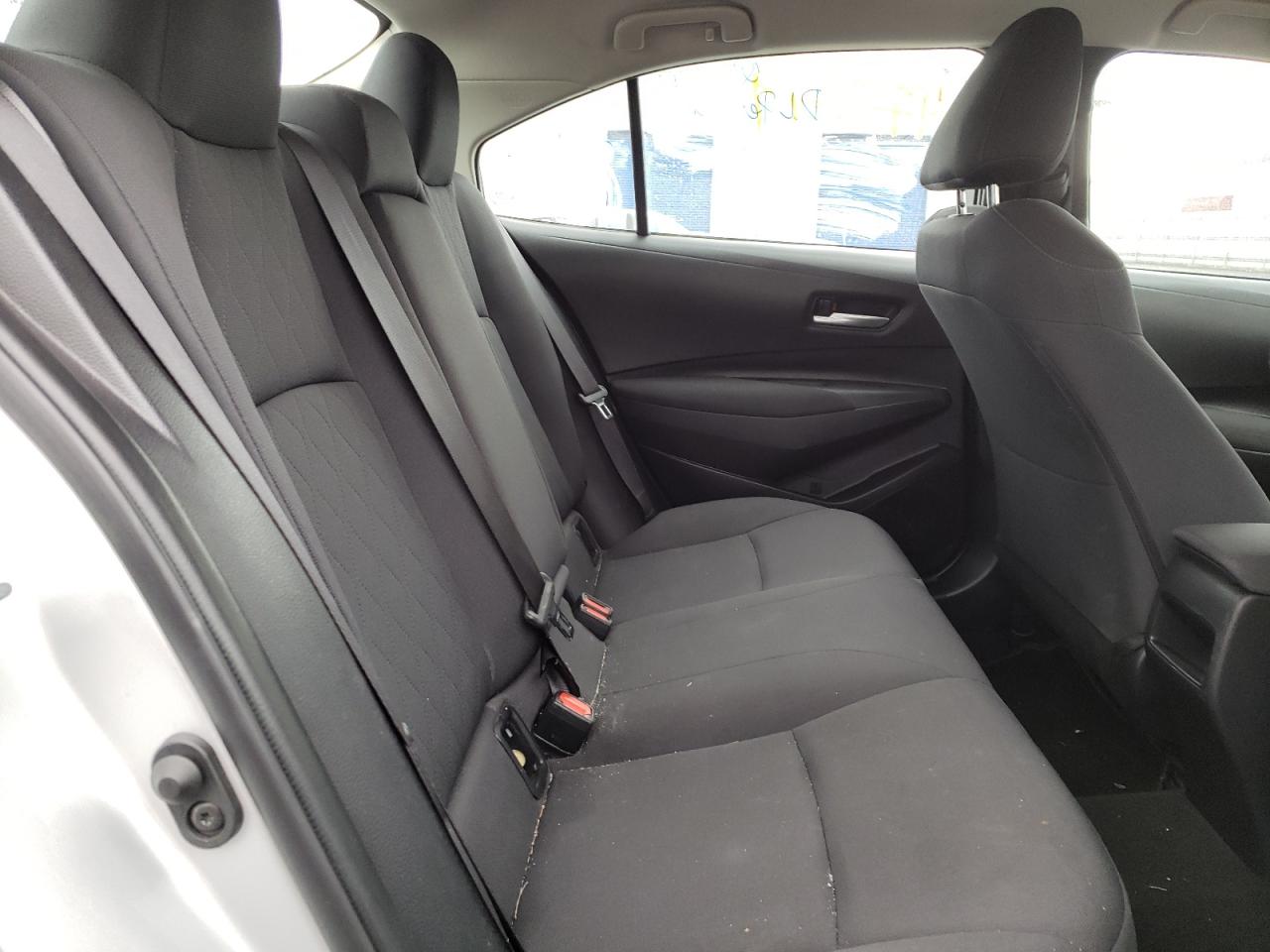 Photo 6 from auction – 2020 TOYOTA COROLLA LE with VIN 5YFEPRAE7LP069620