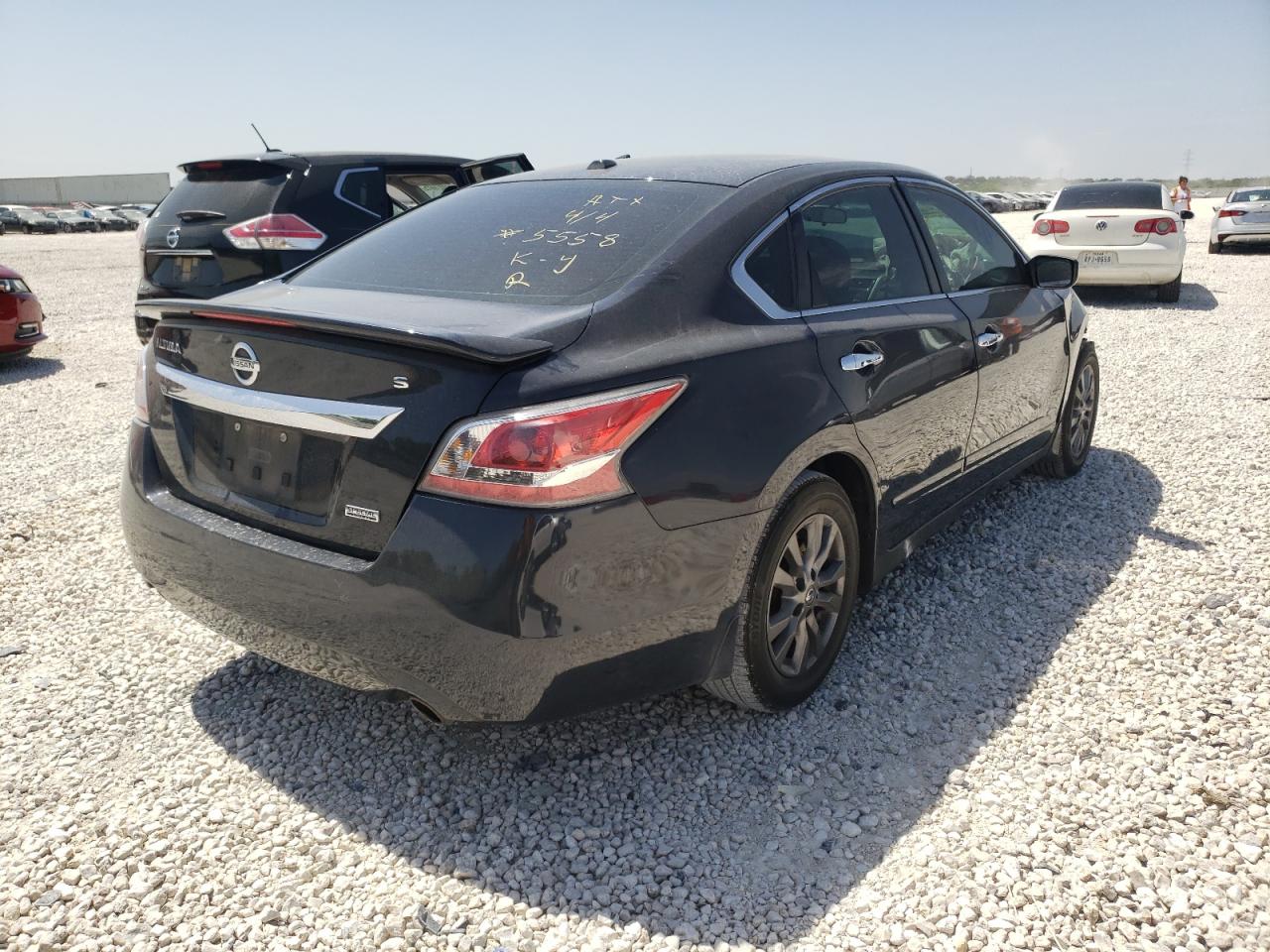Photo 4 from auction – 2015 NISSAN ALTIMA with VIN 1N4AL3AP9FN904939