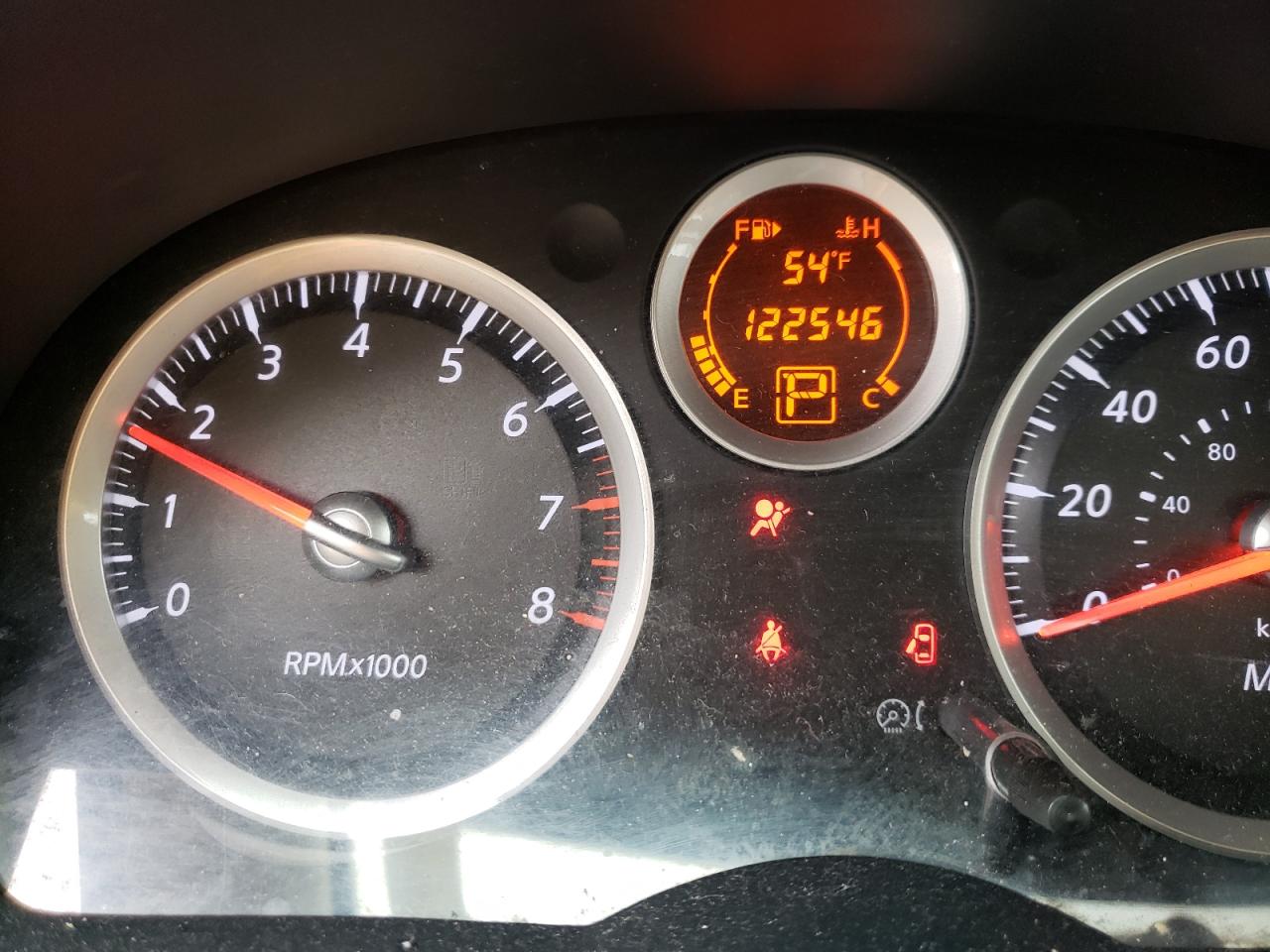 Photo 8 from auction – 2011 NISSAN SENTRA 2.0 with VIN 3N1AB6AP6BL637321