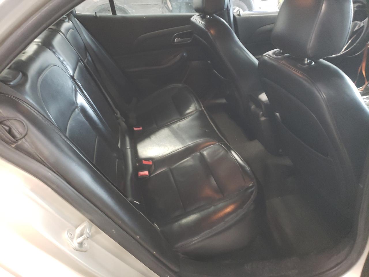 Photo 6 from auction – 2013 CHEVROLET MALIBU LTZ with VIN 1G11H5SA0DF328076