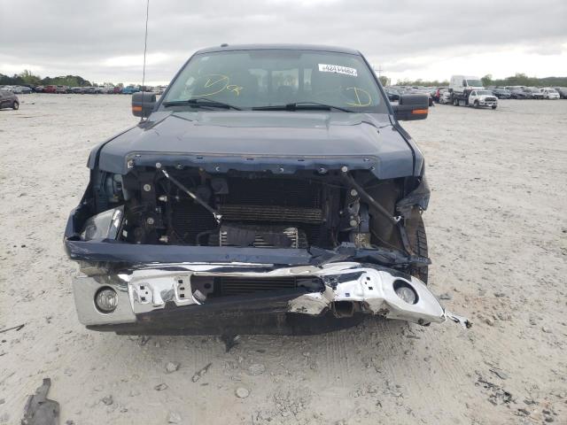 Photo 9 from auction – 2014 FORD F150 SUPER with VIN 1FTFW1CT6EFD03504