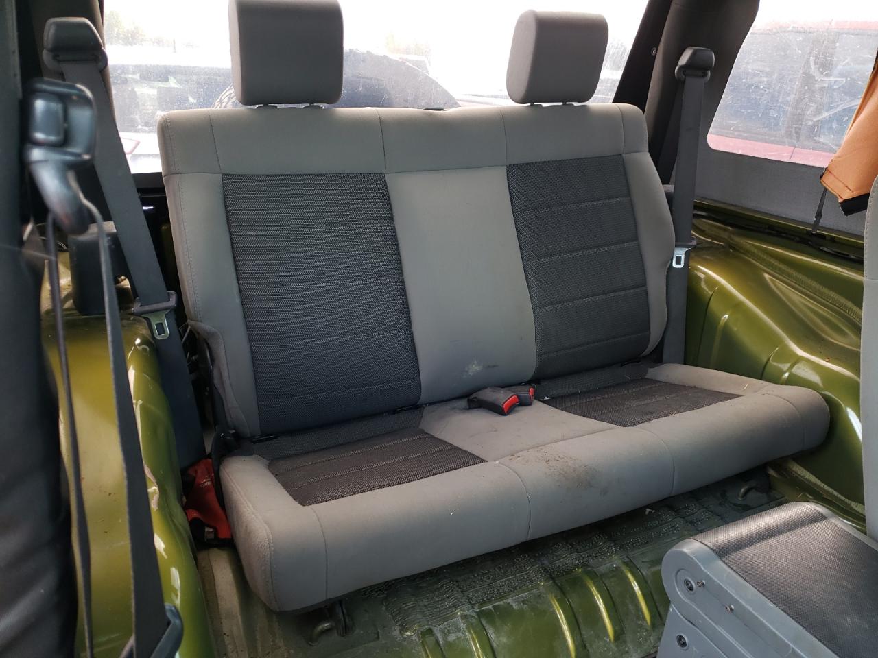 Photo 6 from auction – 2010 JEEP WRANGLER S with VIN 1J4AA2D13AL203250