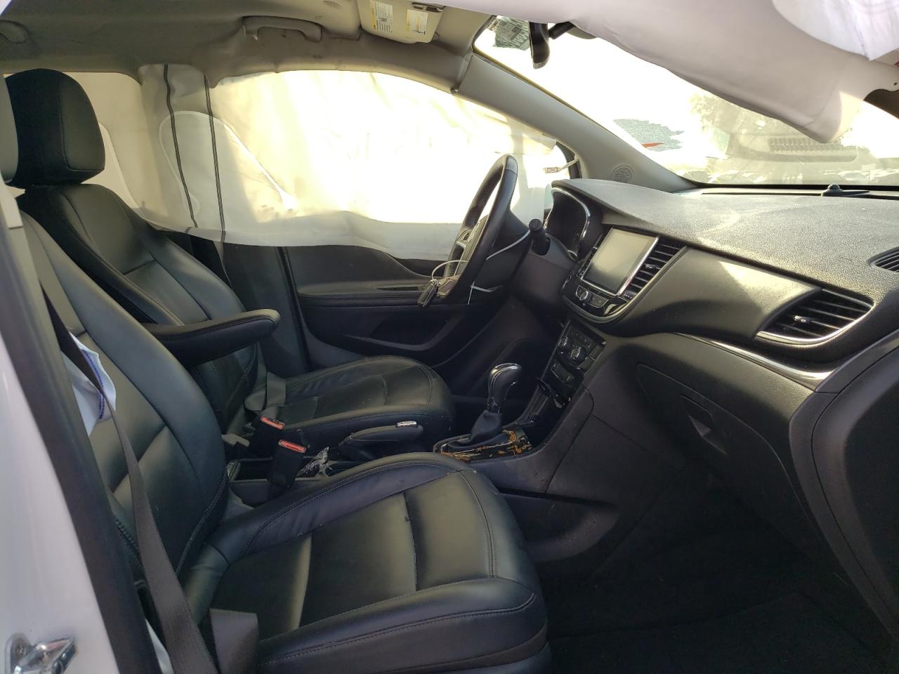 Photo 5 from auction – 2020 BUICK ENCORE ESS with VIN KL4CJCSB5LB042984