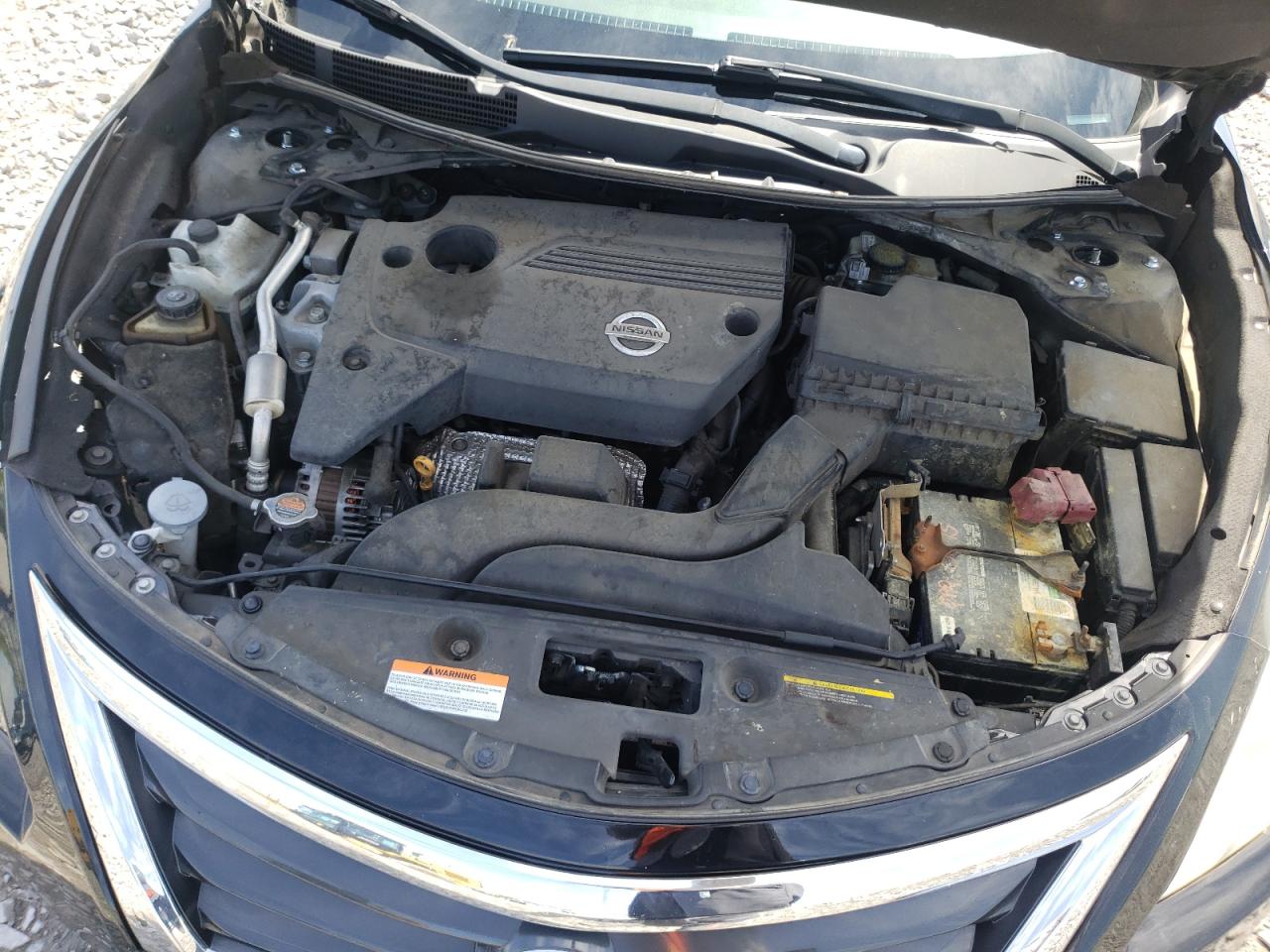 Photo 7 from auction – 2015 NISSAN ALTIMA with VIN 1N4AL3AP1FC190980