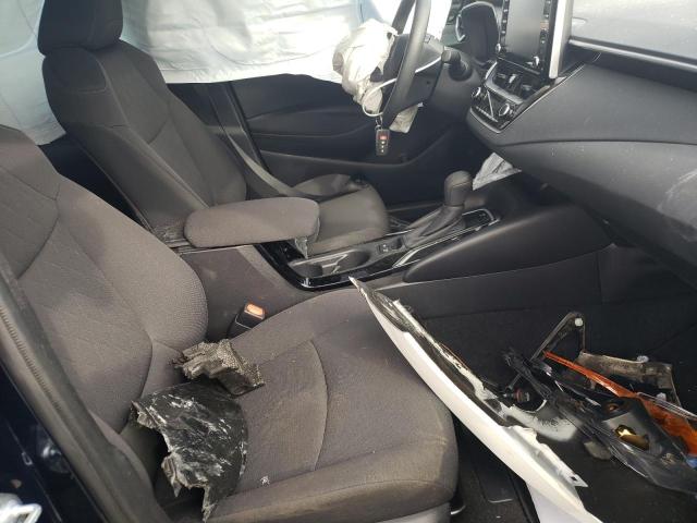 Photo 5 from auction – 2021 TOYOTA COROLLA LE with VIN JTDHPMAE2MJ128126