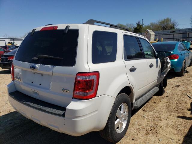 Photo 4 from auction – 2012 FORD ESCAPE XLT with VIN 1FMCU0DGXCKB34236