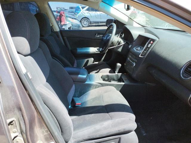 Photo 9 from auction – 2014 NISSAN MAXIMA S with VIN 1N4AA5AP2EC493928