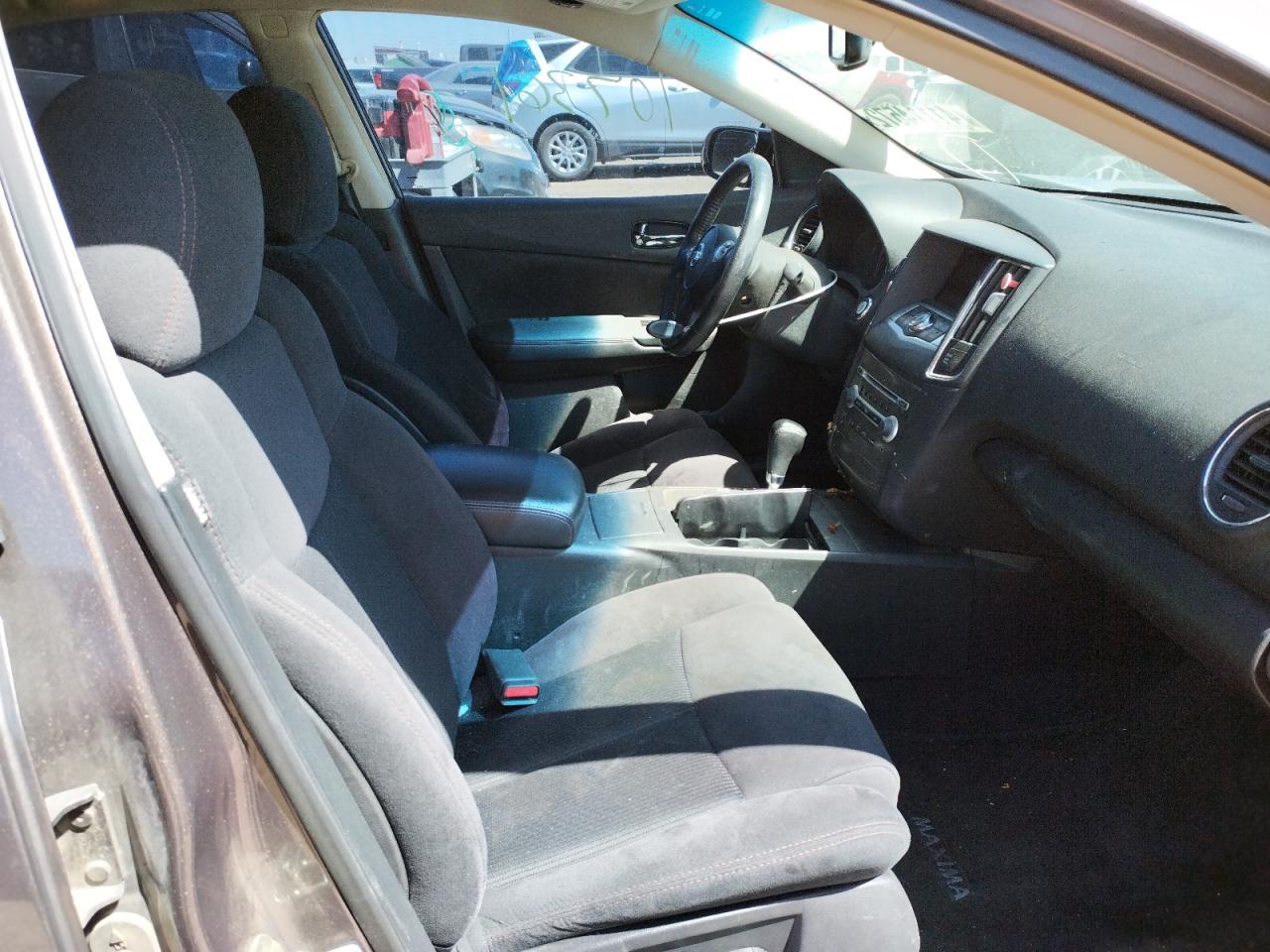 Photo 19 from auction – 2014 NISSAN MAXIMA S with VIN 1N4AA5AP2EC493928