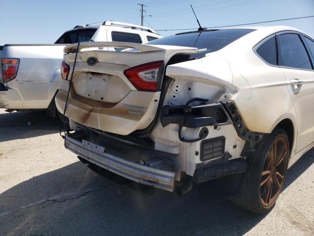 Photo 9 from auction – 2013 FORD FUSION TIT with VIN 3FA6P0K92DR139978