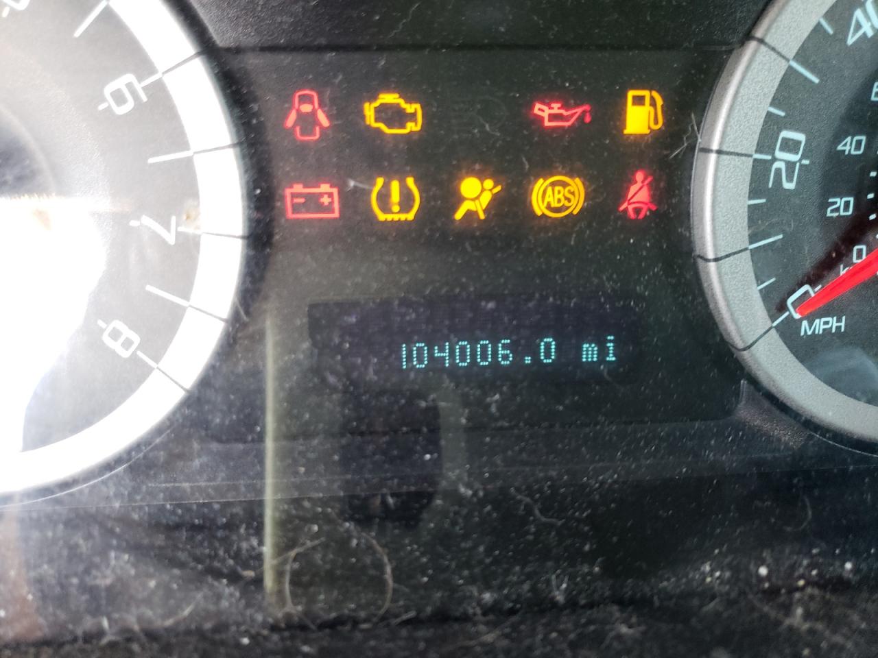 Photo 8 from auction – 2010 FORD ESCAPE XLT with VIN 1FMCU0D73AKC65246