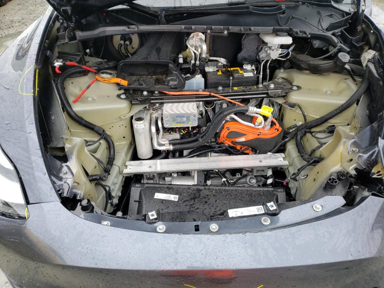 Фото 7 с аукциона – 2021 TESLA MODEL Y с VIN 5YJYGDEE3MF241522