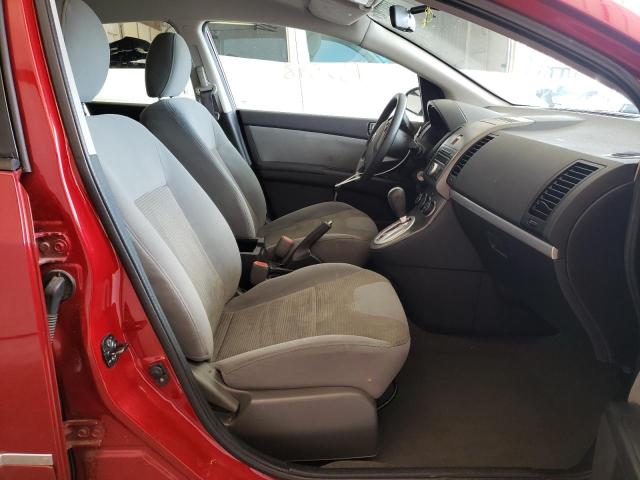 Photo 9 from auction – 2010 NISSAN SENTRA 2.0 with VIN 3N1AB6AP1AL622899
