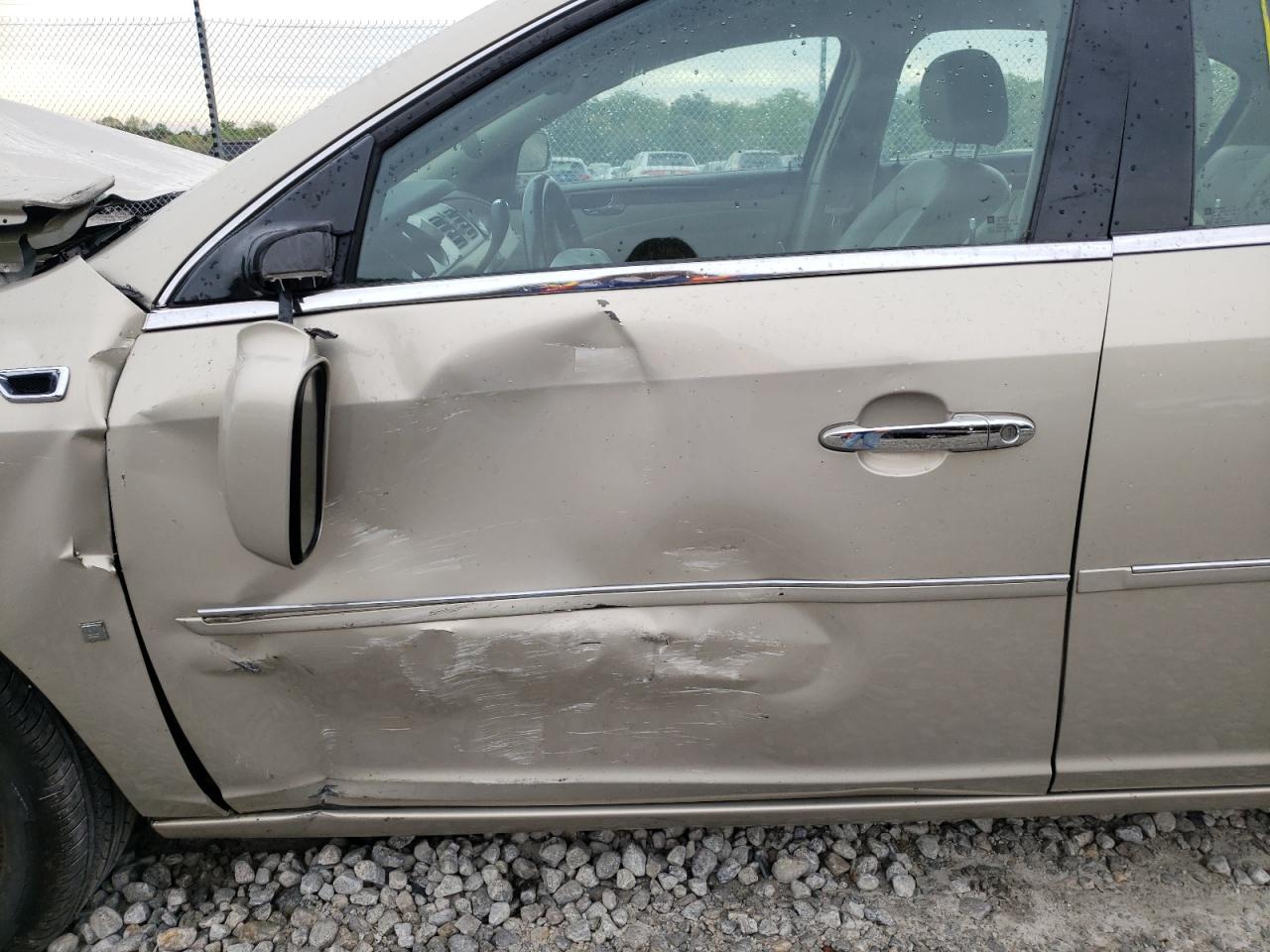 Photo 10 from auction – 2007 BUICK LUCERNE CX with VIN 1G4HD57277U140878
