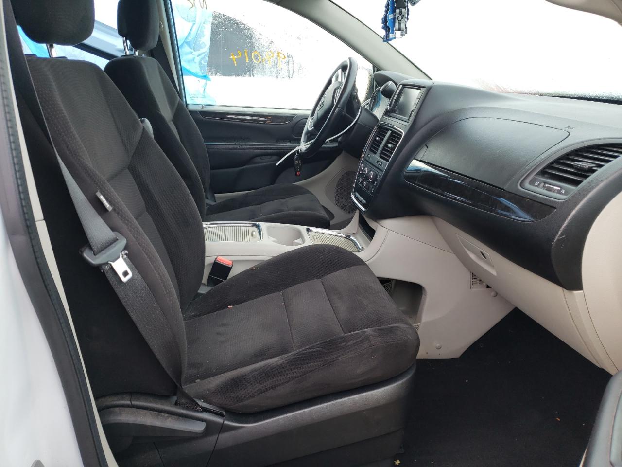 Photo 5 from auction – 2014 DODGE GRAND CARA with VIN 2C4RDGCG1ER321507
