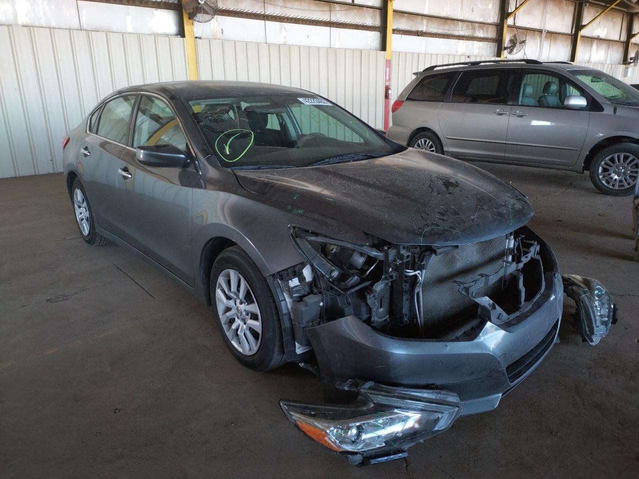 Photo 1 from auction – 2016 NISSAN ALTIMA 2.5 with VIN 1N4AL3AP0GN372918