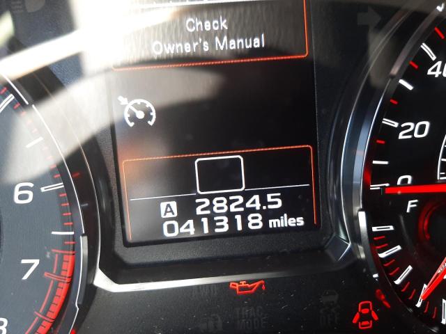 Photo 8 from auction – 2020 SUBARU WRX PREMIU with VIN JF1VA1C60L9822795