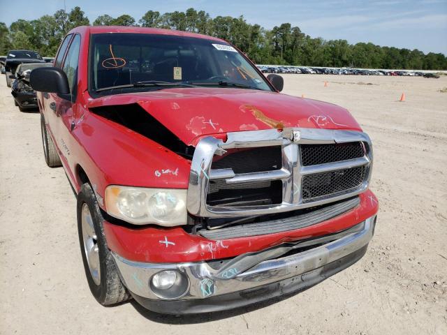 Photo 9 from auction – 2005 DODGE RAM 1500 S with VIN 1D7HA18D05S228997