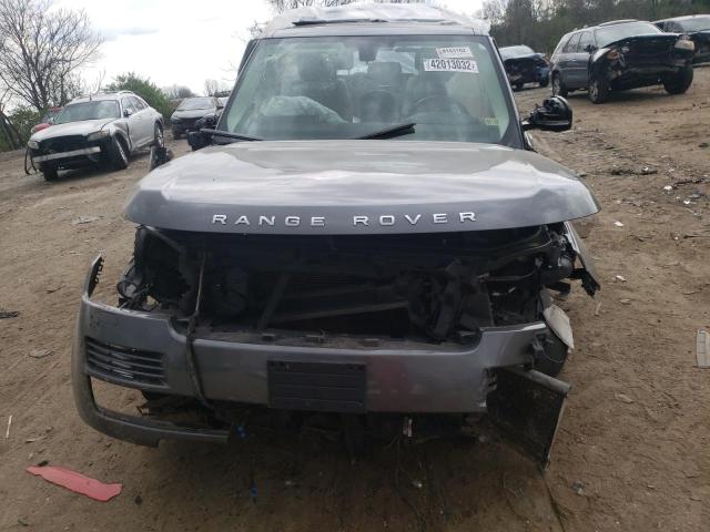 Photo 9 from auction – 2015 LAND ROVER RANGE ROVE with VIN SALGS2TF9FA207633