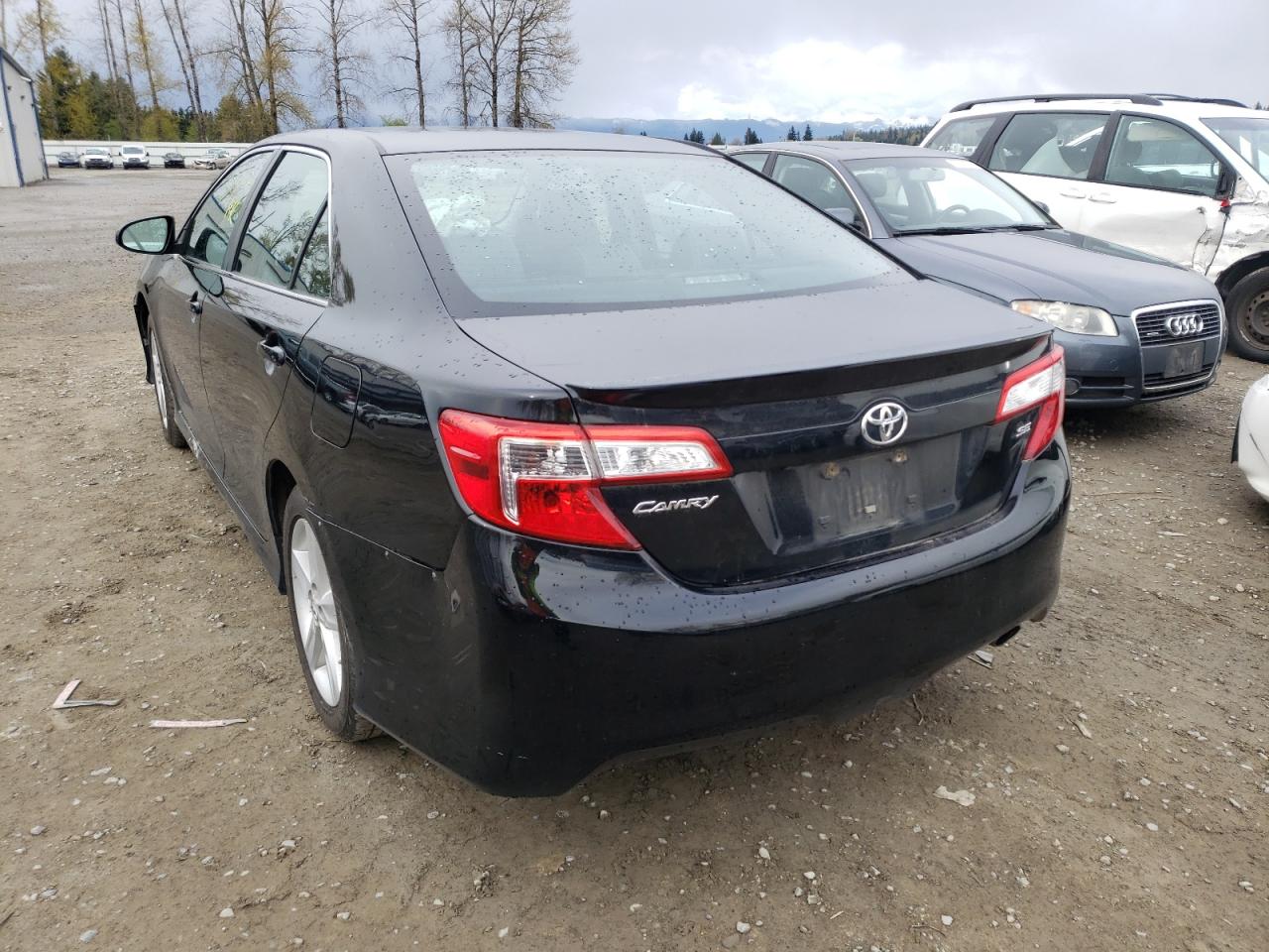 Photo 3 from auction – 2014 TOYOTA CAMRY L with VIN 4T1BF1FK2EU408291